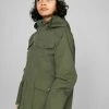 Name It Kinder Parka - Olive Night