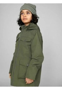 Name It Kinder Parka - Olive Night