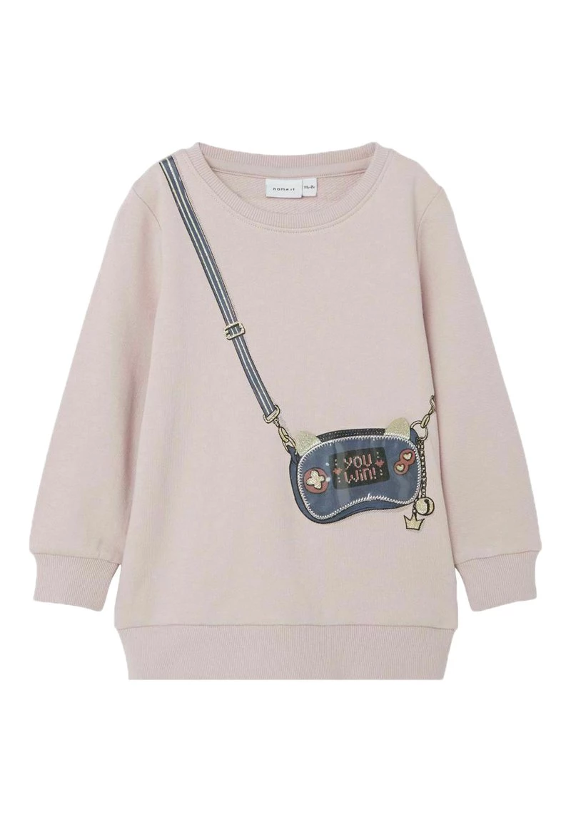 Name It YOU WIN - Sweatshirt - Violet Ice | Kinder 3 Name It YOU WIN - Sweatshirt - Violet Ice | Kinder