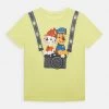 Name It Kinder NMMALEXEJ SS BIO VAN DER ERVE PAW PATROL - T-Shirt Print - Sunny Lime