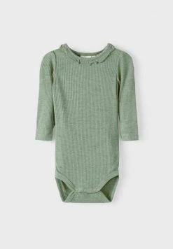 Name It Kinder GLITZERNDER - Body - Agave Green -Name it Verkäufe b2e77ab51ea8427da7288f2e0c3d36a5