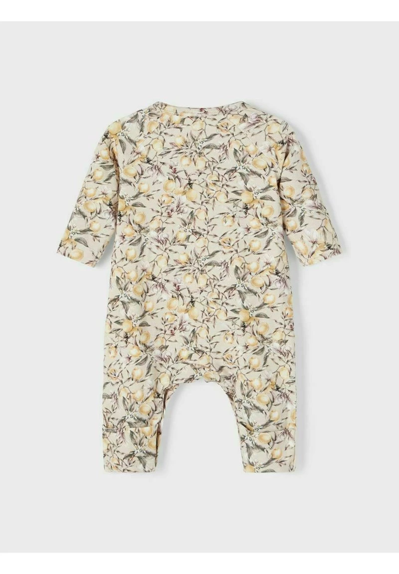 Name It Kinder Nachtwäsche Set - Crystal Gray 4 Name It Kinder Nachtwäsche Set - Crystal Gray – Bild 2