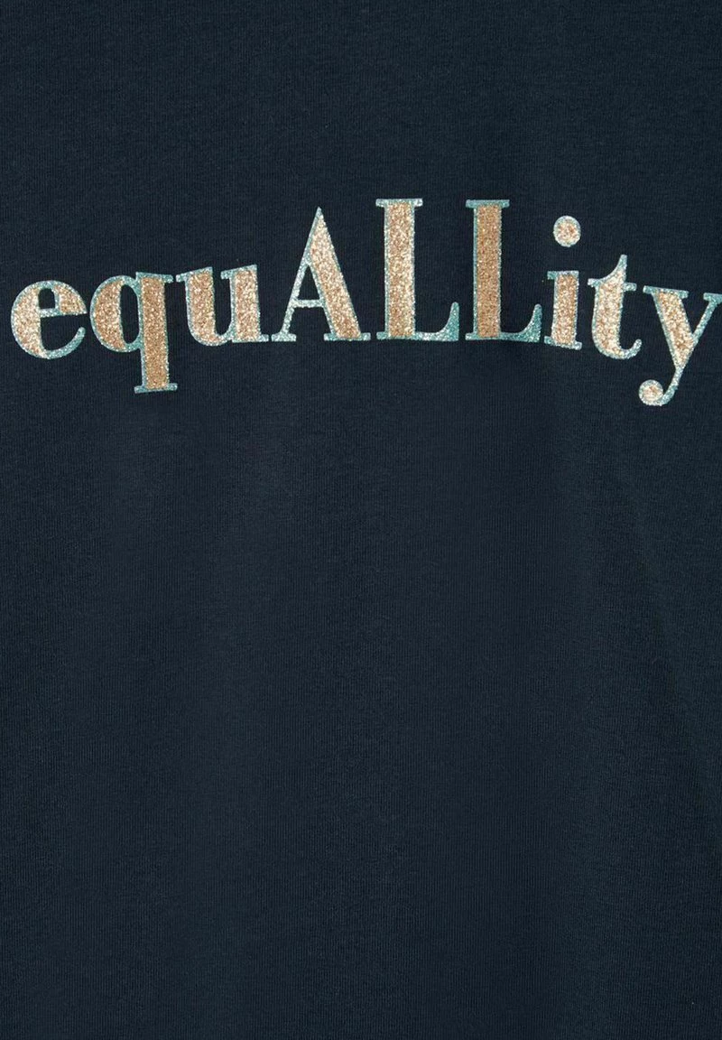 Name It Kinder T-Shirt Print - Dark Sapphire 6 Name It Kinder T-Shirt Print - Dark Sapphire – Bild 4