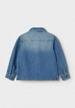 Name It Kinder Jeansjacke - Medium Blue Denim -Name it Verkäufe b33b0bf72c0d49dab6089303d489a022