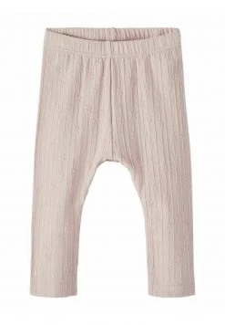 Name It REGULAR FIT - Leggings - Hosen - Violet Ice | Kinder