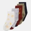 Name It NMMVAGN 5 PACK UNISEX - Socken - Light Grey Melange -Name it Verkäufe b34794e774124cdfbab022b540219ea4