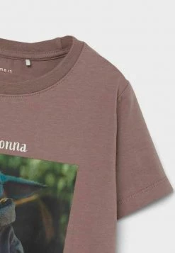 Name It Kinder MANDALORIAN - T-Shirt Print - Twilight Mauve 7 Name It Kinder MANDALORIAN - T-Shirt Print - Twilight Mauve -Name it Verkäufe b351b08a3fb4482cbb9b306aa2a0a2da