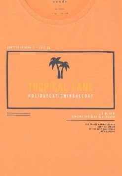 Name It NKMVUX 2 PACK - T-Shirt Print - Light Grey Melange | Kinder -Name it Verkäufe b35f073b5028403f82b12f76dfe60b55