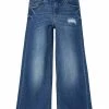 Name It Kinder Flared Jeans - Dark Blue Denim -Name it Verkäufe b38c888cfdd44e8eab5c1609b04128bf