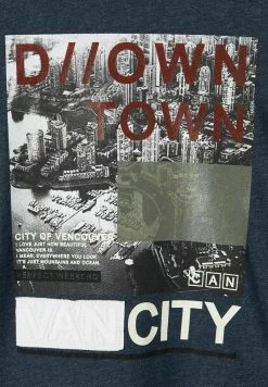 Name It Langarmshirt - Dark Sapphire | Kinder -Name it Verkäufe b3a94286a566405eb445c46855c73883