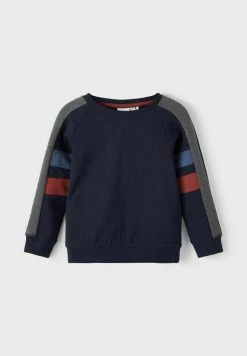 Name It Kinder Sweatshirt - Dark Sapphire 9 Name It Kinder Sweatshirt - Dark Sapphire -Name it Verkäufe b3bb363580654bc481dafeb4ec959866