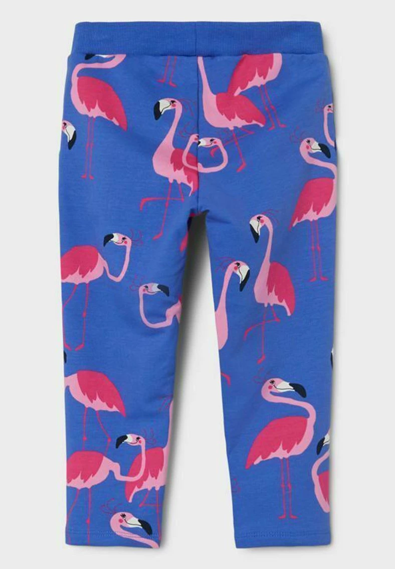 Name It Kinder FLAMINGO - Jogginghose - Dazzling Blue 4 Name It Kinder FLAMINGO - Jogginghose - Dazzling Blue – Bild 2