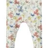 Name It Kinder Leggings - Hosen - White Alyssum