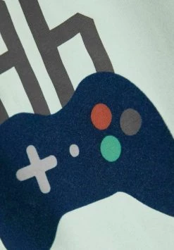 Name It Kinder MIT LANGEN - Langarmshirt - Subtle Green -Name it Verkäufe b3f0dbf211a64cdd926b10df905a0d8a