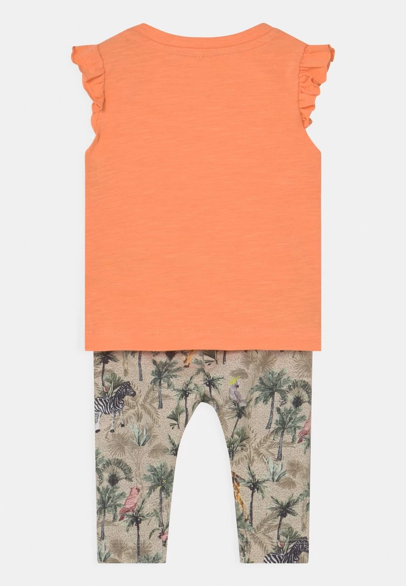 Name It JENNIFER TOP BOX SET - T-Shirt Print - Cantaloupe | Kinder 4 Name It JENNIFER TOP BOX SET - T-Shirt Print - Cantaloupe | Kinder – Bild 2