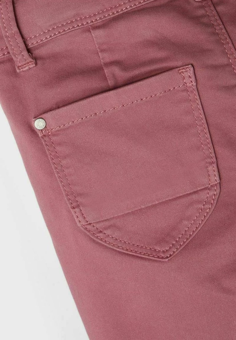 Name It Kinder NKFPOLLY - Stoffhose - Deco Rose 6 Name It Kinder NKFPOLLY - Stoffhose - Deco Rose – Bild 4