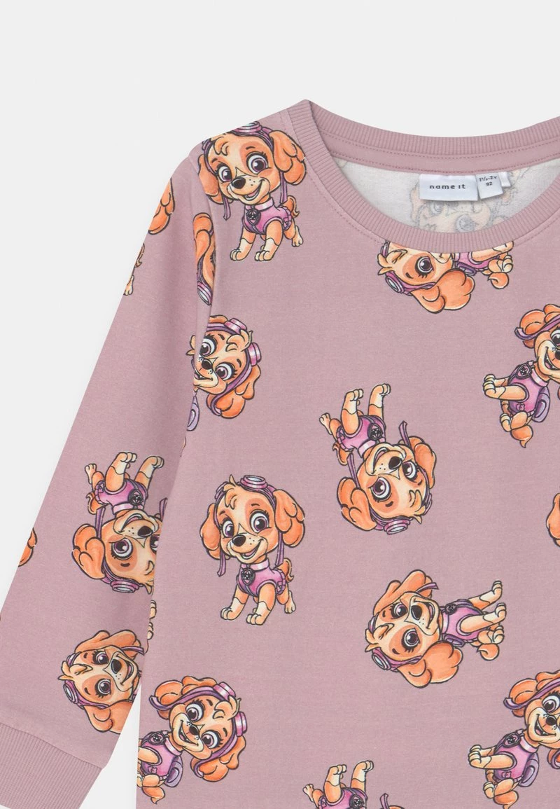Name It Kinder PAW PATROL FAMSA - Sweatshirt - Violet Ice 5 Name It Kinder PAW PATROL FAMSA - Sweatshirt - Violet Ice – Bild 3