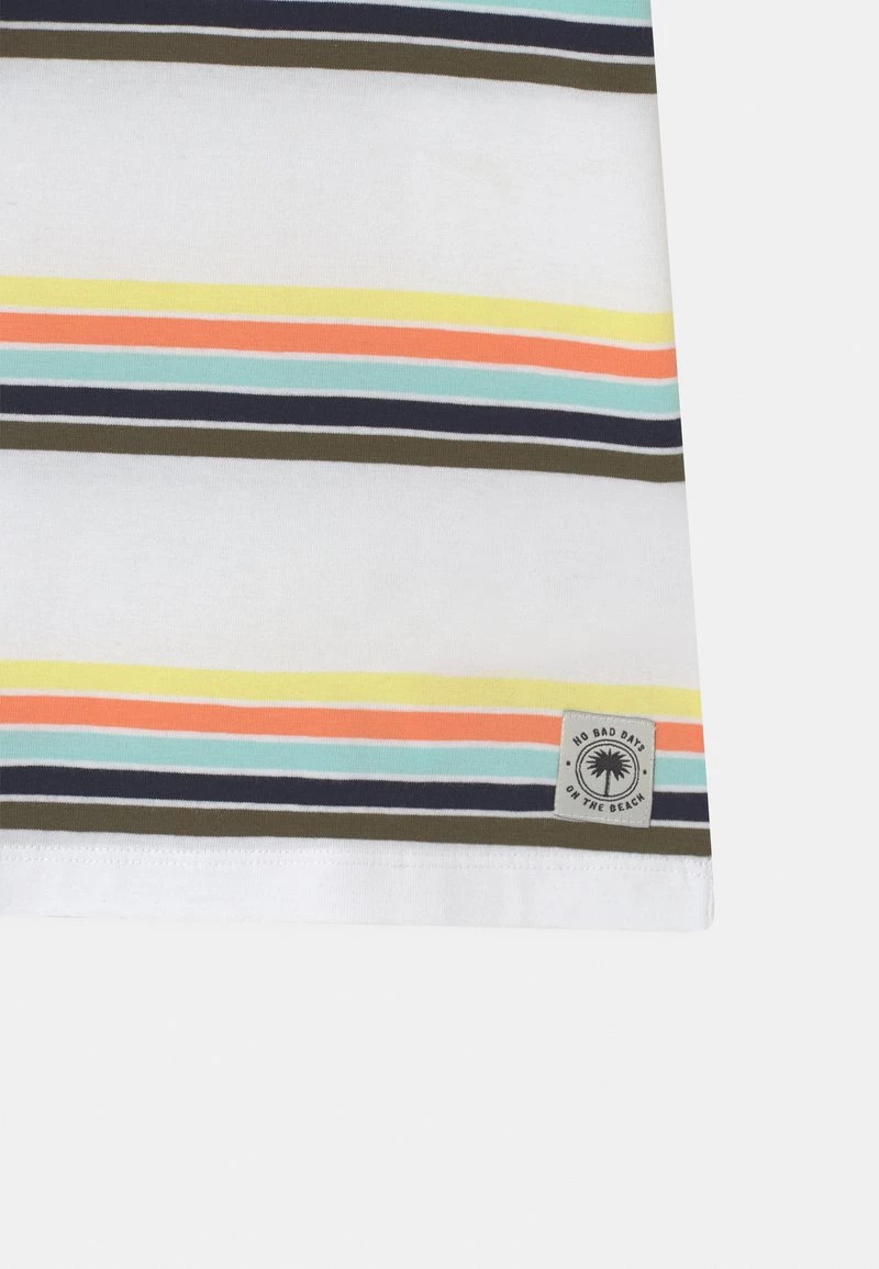 Name It Kinder NKMJACH - T-Shirt Print - Bright White 5 Name It Kinder NKMJACH - T-Shirt Print - Bright White – Bild 3