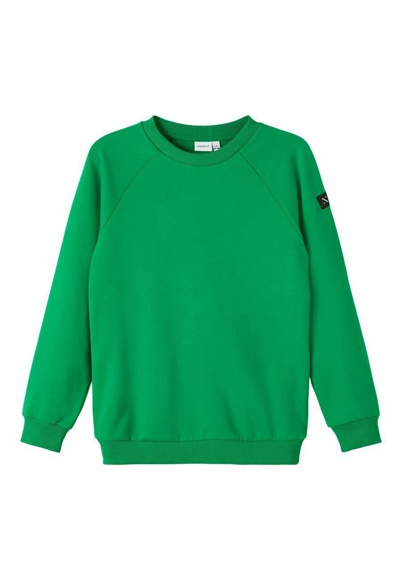Name It Sweatshirt - Jolly Green | Kinder 3 Name It Sweatshirt - Jolly Green | Kinder