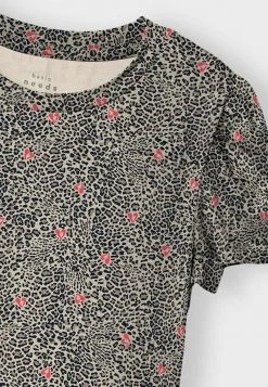 Name It Kinder VIANNI GESTUFTES - Jerseykleid - Oatmeal -Name it Verkäufe b4f507cdcac246ccb46d0f9d7521ee0b