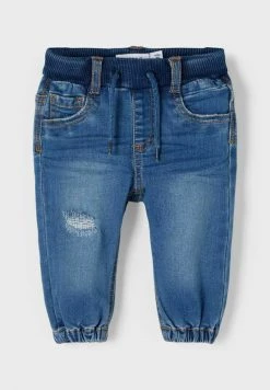 Name It Kinder Jeans Straight Leg - Dark Blue -Name it Verkäufe b517e0c1e2d341aea3940b0c6e325564
