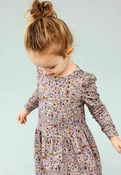 Name It KLEID - Freizeitkleid - Bark | Kinder