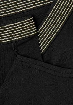 Name It Kinder 4 PACK - Slip - Black -Name it Verkäufe b51f996da5814418a747f1e312f7ff7c