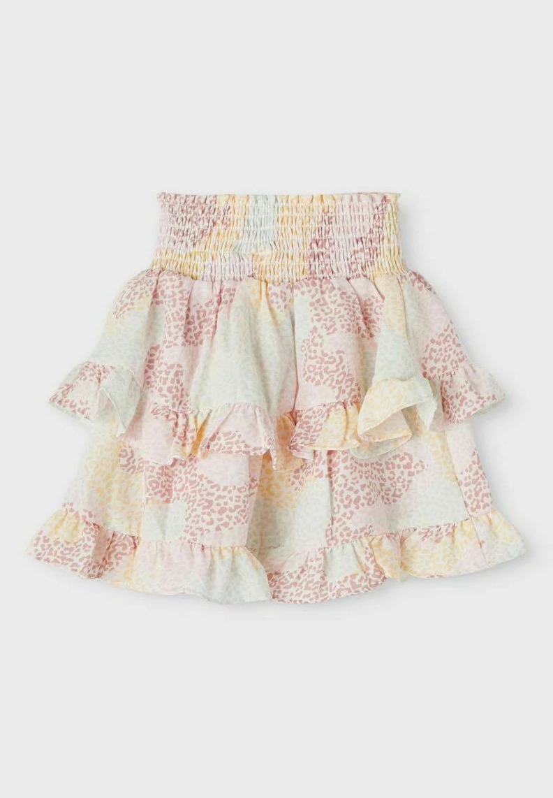 Name It Kinder A-Linien-Rock - Lilas 4 Name It Kinder A-Linien-Rock - Lilas – Bild 2