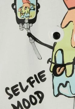 Name It Kinder NMMFRITZ - T-Shirt Print - White Alyssum -Name it Verkäufe b55fd7ad0b274692b1d14941c1db8a42