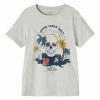 Name It SKELETON SURFER - T-Shirt Print - Light Grey Melange | Kinder 1 Name It SKELETON SURFER - T-Shirt Print - Light Grey Melange | Kinder -Name it Verkäufe b56fe3e82cfe4788b8ddfee7aa521ebc