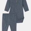 Name It Kinder NBMBALDUR SET - Leggings - Hosen - Titan -Name it Verkäufe b581279235b34f96bd67c650512b10f1