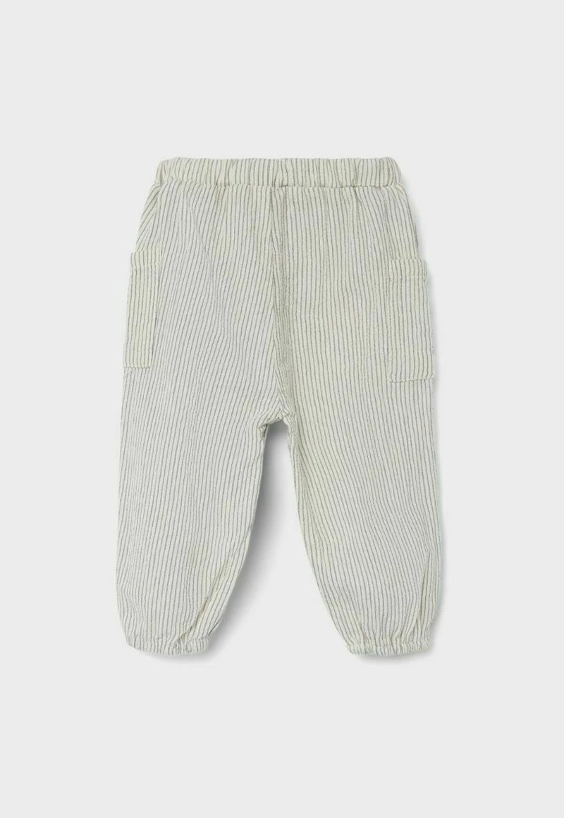 Name It NBMHEFANNE PANT UNISEX - Stoffhose - Grisaille 4 Name It NBMHEFANNE PANT UNISEX - Stoffhose - Grisaille – Bild 2