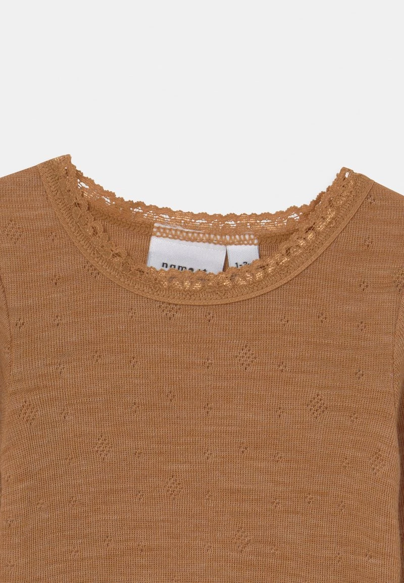 Name It NBFWANG UNISEX - Body - Brown Sugar 5 Name It NBFWANG UNISEX - Body - Brown Sugar – Bild 3