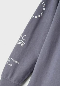 Name It Kinder COAST - Sweatshirt - Grisaille -Name it Verkäufe b60b8db4f3d94e0e81b42130c4430971