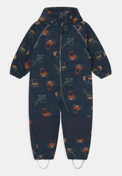 Name It Kinder NBMALFA NORDIC - Regenanzug - Dark Denim