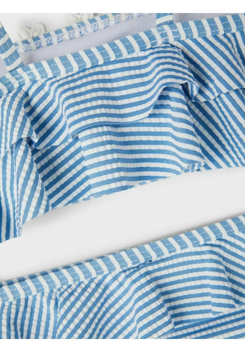 Name It Kinder Bikini - Silver Lake Blue 5 Name It Kinder Bikini - Silver Lake Blue – Bild 3