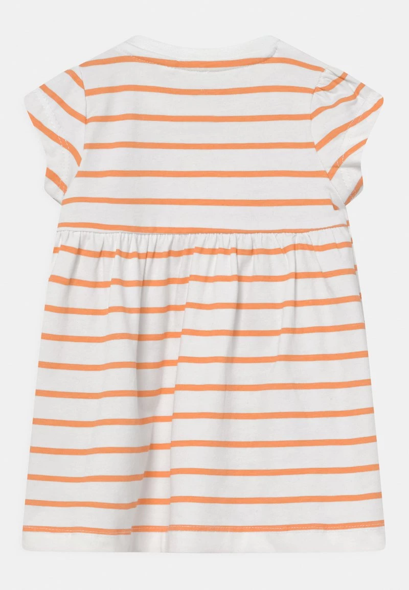 Name It Kinder NBFHADIA 3 PACK - Jerseykleid - Cantaloupe 4 Name It Kinder NBFHADIA 3 PACK - Jerseykleid - Cantaloupe – Bild 2