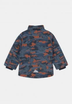 Name It Kinder NMMMAX CAMO DINO - Wintermantel - Dark Sapphire -Name it Verkäufe b6e4445e53714a76b59eee7932a5d972