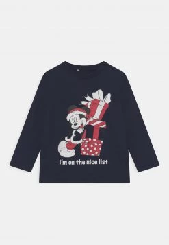 Name It Kinder NMMMICKEY OLYMP 2 PACK - Langarmshirt - Dark Sapphire -Name it Verkäufe b7033a23b04e48b6b82f8c7544fd66df