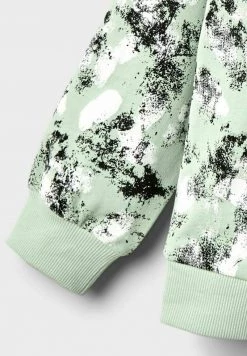 Name It Kinder Sweatshirt - Subtle Green -Name it Verkäufe b72074cdad3a4b70ad3ffa1fe1dc9811