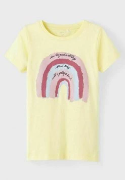Name It Kinder TENJE - T-Shirt Print - Yellow -Name it Verkäufe b7391aab64eb4849ada5c180cfa0e593