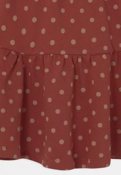 Name It Kinder NKFOPLI DRESS - Freizeitkleid - Spiced Apple -Name it Verkäufe b7597f308b8142dfa5ef32fca000c651