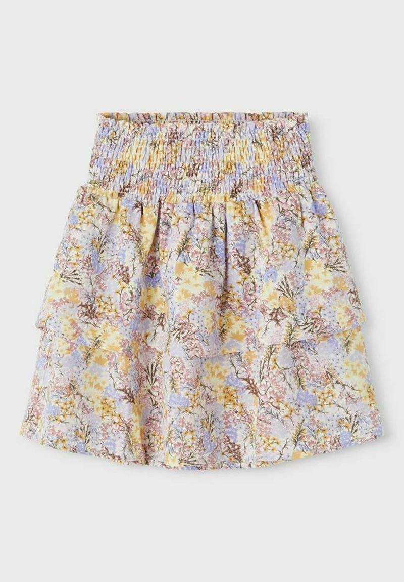 Name It Kinder NILINA - A-Linien-Rock - Jet Stream 5 Name It Kinder NILINA - A-Linien-Rock - Jet Stream – Bild 3