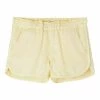 Name It Kinder BECKY BAGGY FIT TWILL - Shorts - Sunlight