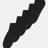 Name It NKNFOOTIE 5 PACK UNISEX - Socken - Black