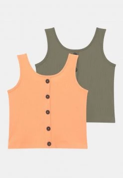 Name It NKFVAJA 2 PACK - Top - Cantaloupe | Kinder