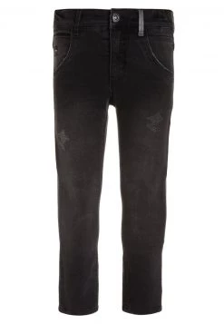 Name It Kinder NITTRAP - Jeans Skinny Fit - Dark Grey Denim