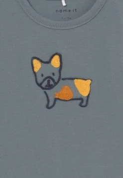 Name It Kinder NBMKRESTEN 2 PACK - Body - Whitecap Gray -Name it Verkäufe b7cda6543a6e4d0ba0b4fb914e99f72b