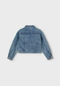 Name It Kinder Jeansjacke - Medium Blue Denim -Name it Verkäufe b8166ffb68b941ceaa970f95e34badd7