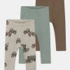 Name It NBMFRODDE 3 PACK UNISEX - Leggings - Hosen - Green -Name it Verkäufe b81f6f6e1e954f9d94edfca2f9706e7f
